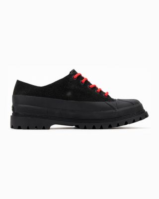 S8158EWA09-1 SUPERGA 3345 ALPINA DUCK FLESH OUT BLACK