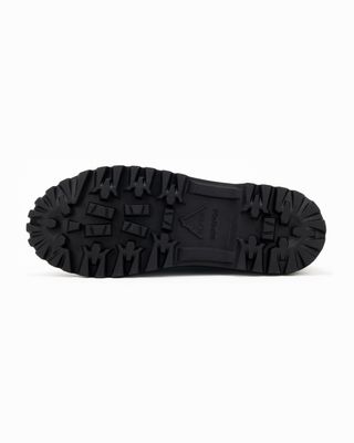 S8158EWA09-2 SUPERGA 3345 ALPINA DUCK FLESH OUT BLACK
