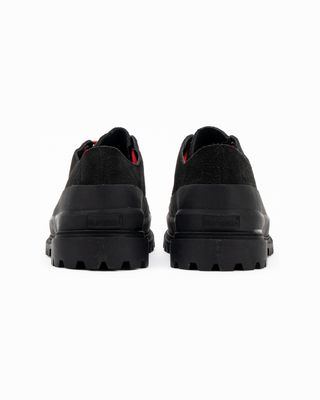 S8158EWA09-5 SUPERGA 3345 ALPINA DUCK FLESH OUT BLACK