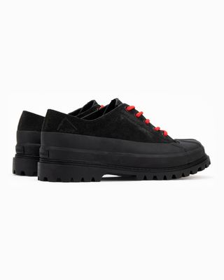 S8158EWA09-6 SUPERGA 3345 ALPINA DUCK FLESH OUT BLACK