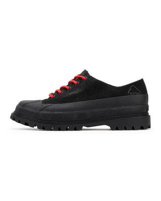 S8158EWA09 SUPERGA 3345 ALPINA DUCK FLESH OUT BLACK