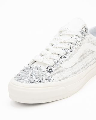 VANS LX OLD SKOOL 36 FUZZY FEELINGS