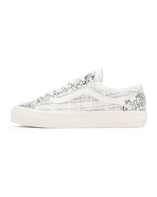 VANS LX OLD SKOOL 36 FUZZY FEELINGS