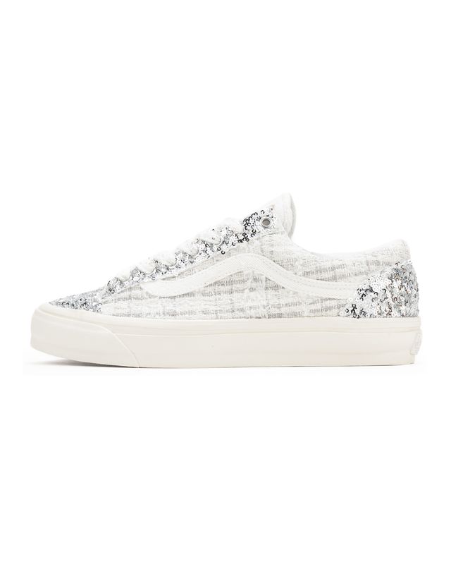 VANS LX OLD SKOOL 36 FUZZY FEELINGS