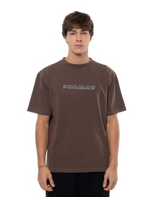 KA_YO PROTOTYPE BOXY GRAPHIC SS TEE