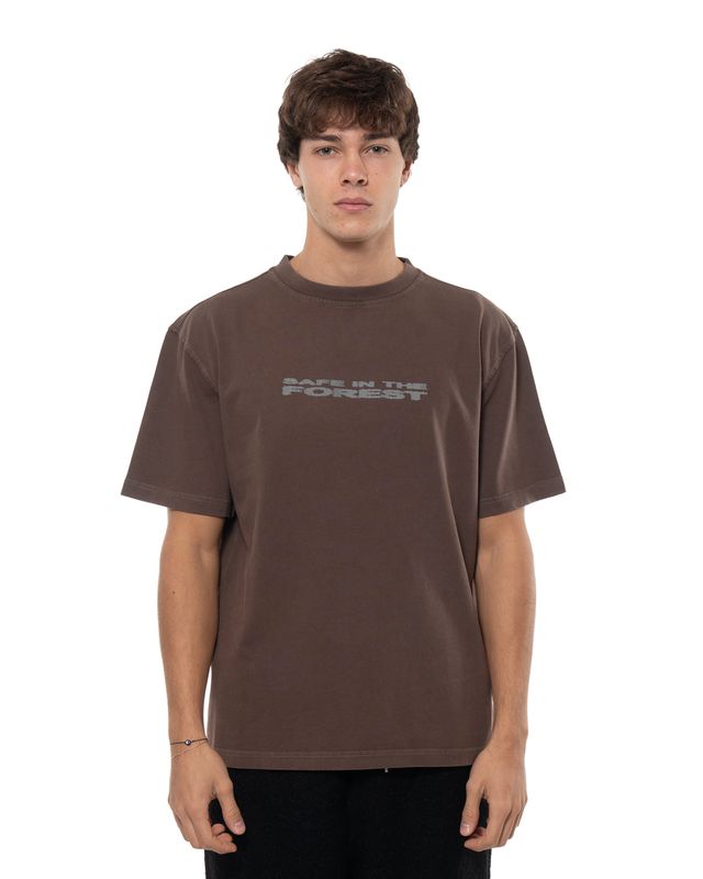 KA_YO PROTOTYPE BOXY GRAPHIC SS TEE