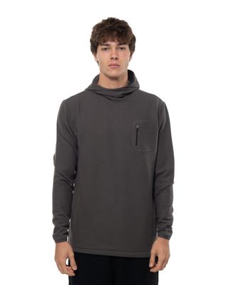 KA_YO PROTOTYPE WAFFLE HOODED SWEAT