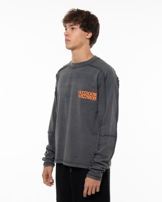 KA_YO PROTOTYPE HEAVYWEIGHT LS TEE