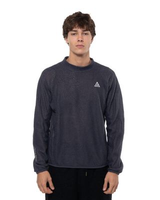 NIKE ACG WOLF LICHEN CREWNECK GRIDIRON