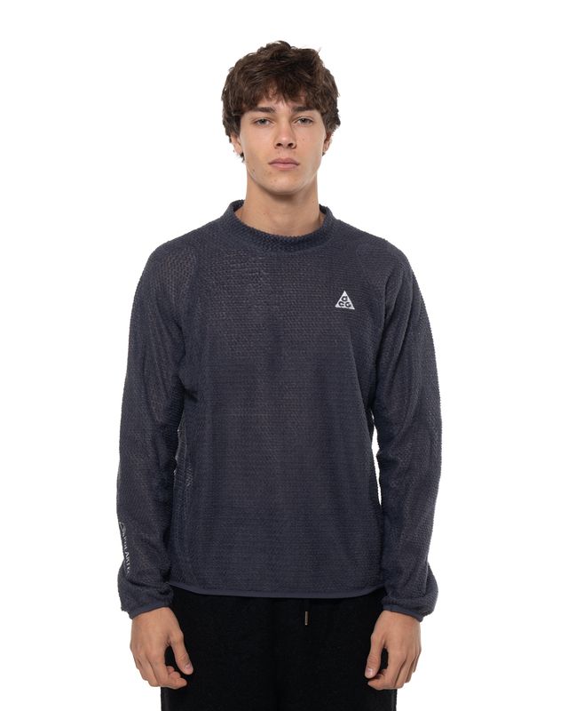 NIKE ACG WOLF LICHEN CREWNECK GRIDIRON