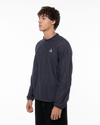 NIKE ACG WOLF LICHEN CREWNECK GRIDIRON