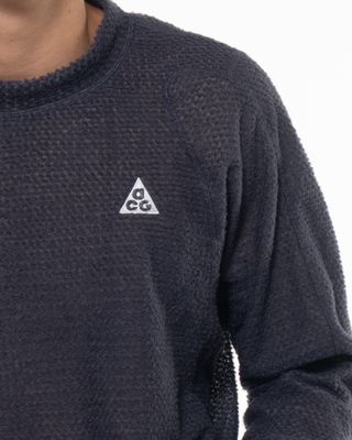 NIKE ACG WOLF LICHEN CREWNECK GRIDIRON