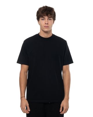 ARTE SERIAL STAMP SS TEE BLACK