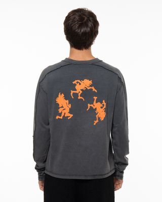 KA_YO PROTOTYPE HEAVYWEIGHT LS TEE