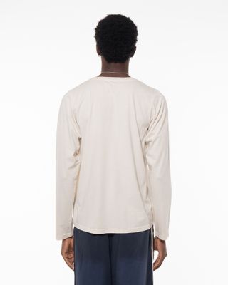 424 KING PULP TEE SALT WHITE
