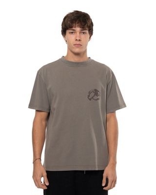 KA_YO PROTOTYPE BOXY GRAPHIC SS TEE