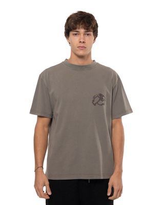 KA_YO PROTOTYPE BOXY GRAPHIC SS TEE