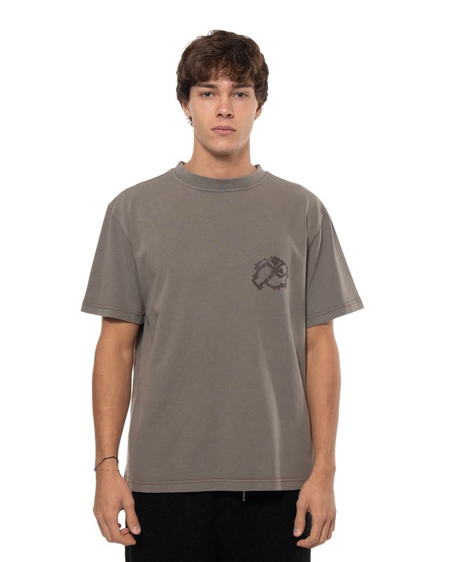 KA_YO PROTOTYPE BOXY GRAPHIC SS TEE