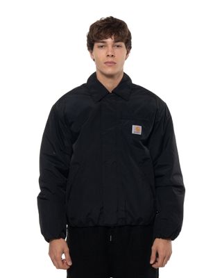 CARHARTT WIP STANWOOD JACKET BLACK
