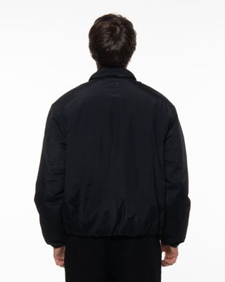 CARHARTT WIP STANWOOD JACKET BLACK