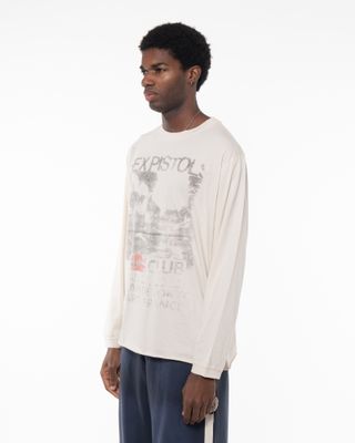 424 SEX PISTOLS TEE SALT WHITE