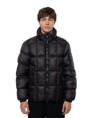 C.P. COMPANY DD SHELL JACKET BLACK