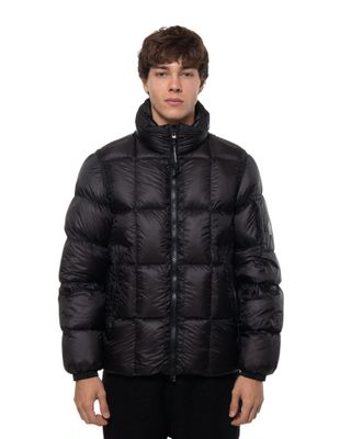 C.P. COMPANY DD SHELL JACKET BLACK