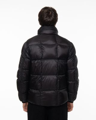 C.P. COMPANY DD SHELL JACKET BLACK