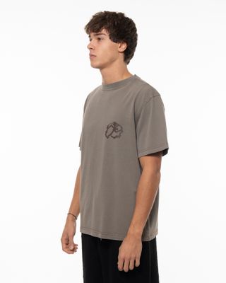KA_YO PROTOTYPE BOXY GRAPHIC SS TEE