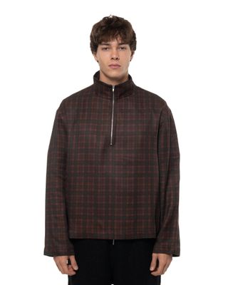ROLD SKOV KAPPA ZIP SHIRT EGADI