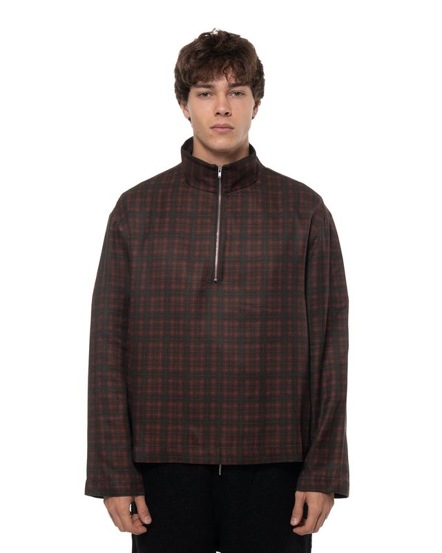 ROLD SKOV KAPPA ZIP SHIRT EGADI
