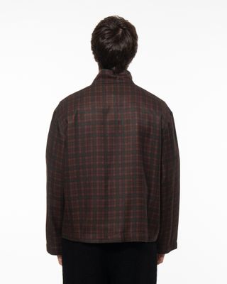 ROLD SKOV KAPPA ZIP SHIRT EGADI