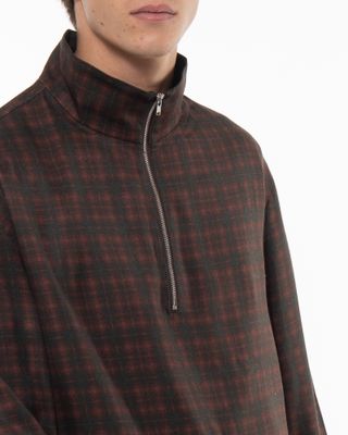 ROLD SKOV KAPPA ZIP SHIRT EGADI