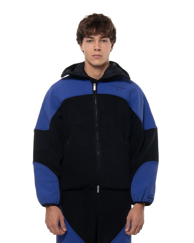 JORDAN FLIGHT MOUNTAINSIDE FZ HOODIE