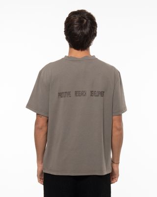 KA_YO PROTOTYPE BOXY GRAPHIC SS TEE