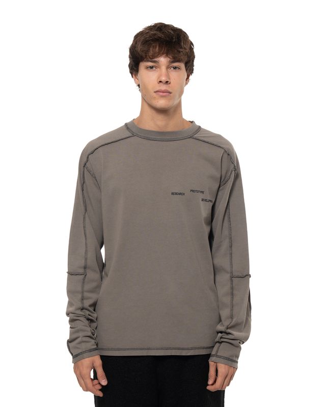 KA_YO PROTOTYPE HEAVYWEIGHT LS TEE