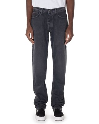 apparel-70 424 COLLECTION LOOSE FIVEPOCKET BLACK