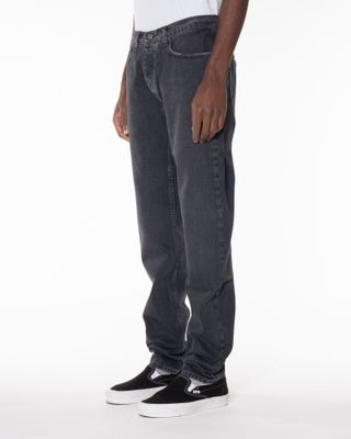 apparel-71 424 COLLECTION LOOSE FIVEPOCKET BLACK