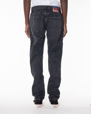 apparel-72 424 COLLECTION LOOSE FIVEPOCKET BLACK