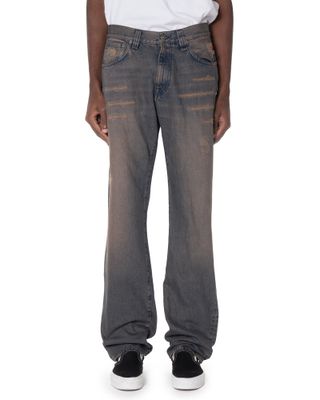 apparel-73 424 COLLECTION LOOSE FIVEPOCKET DIRTY