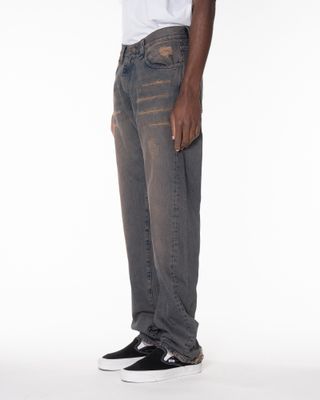 apparel-74 424 COLLECTION LOOSE FIVEPOCKET DIRTY