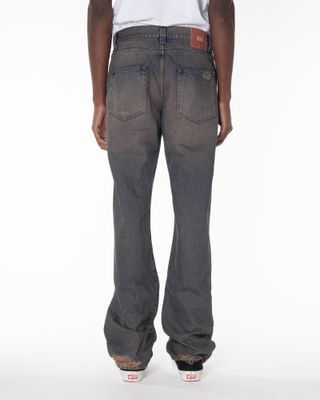 apparel-75 424 COLLECTION LOOSE FIVEPOCKET DIRTY