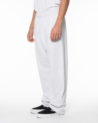 REBEL NOISE STARS SWEATPANTS GREY