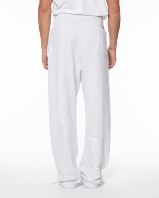 REBEL NOISE STARS SWEATPANTS GREY