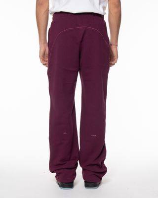 NIKE NRG NOCTA CS OH PANT BORDEAUX