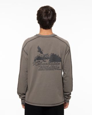 KA_YO PROTOTYPE HEAVYWEIGHT LS TEE